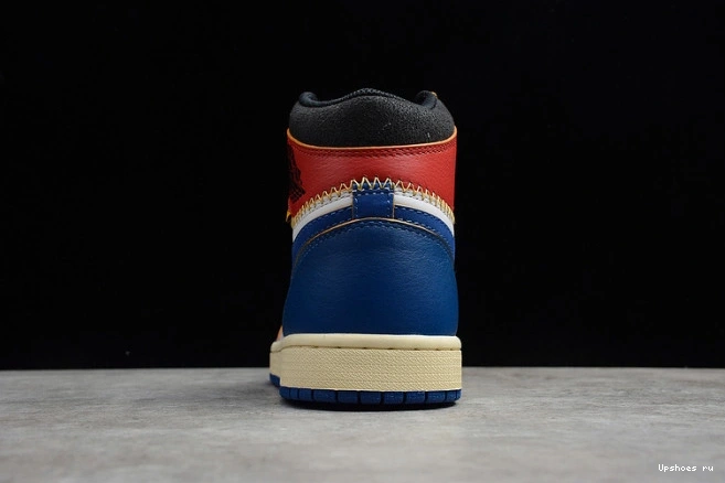 Nrg 1  'Union' Air Jordan Un Hi BV1300-146 Retro 0203